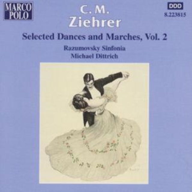 Ziehrer - Vol 2 - Razumovsky Sinfonia/Walter