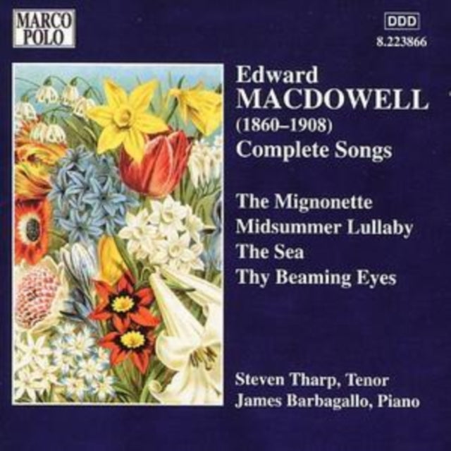 Macdowell/the Complete Songs