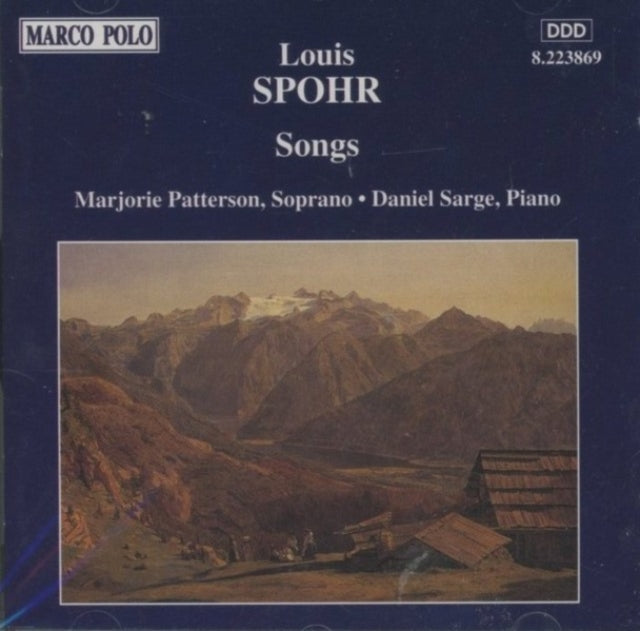 Spohr/songs