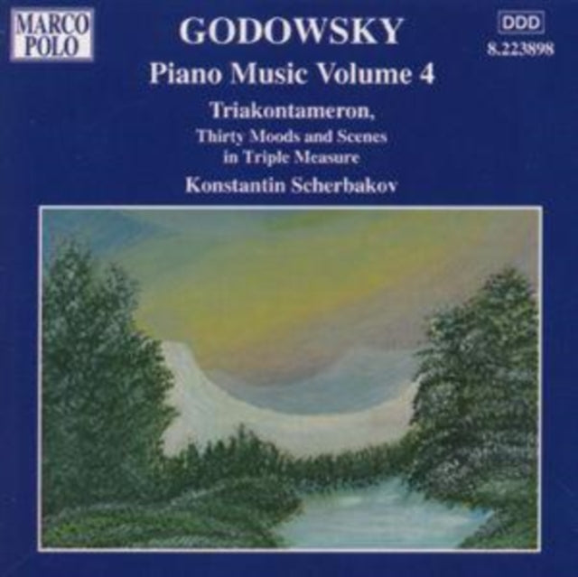 Piano Music Vol.4
