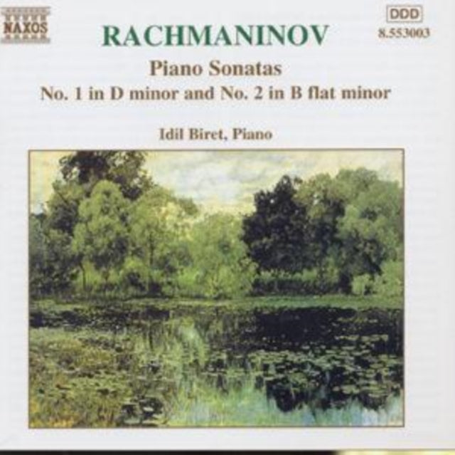 Piano Sonatas