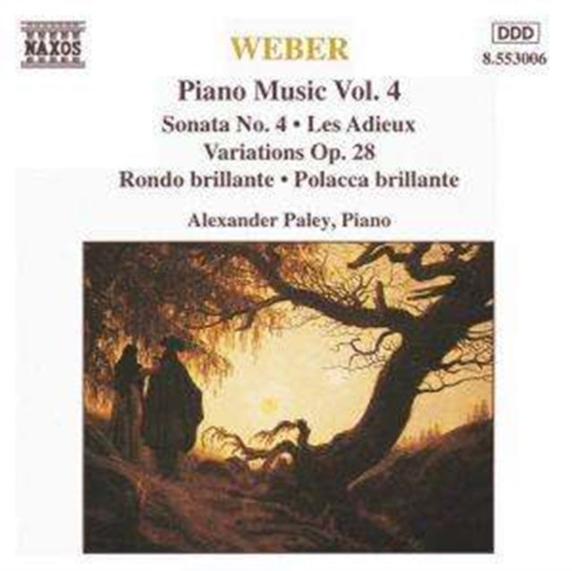 Weber: Piano Music