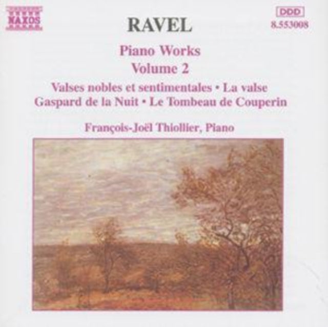 Ravel: Piano Works Vol.2