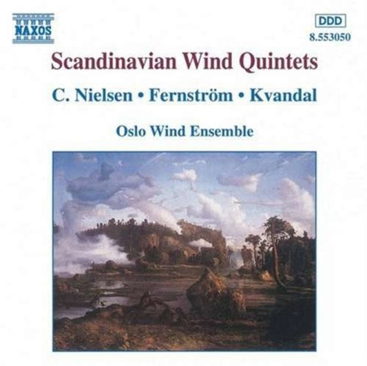 Scandinavian Wind Quartets (Oslo Wind Ensemble)