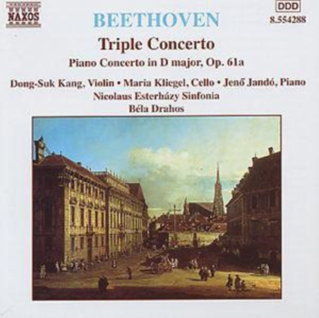 Berwald: Symphonies Nos. 1 and 2