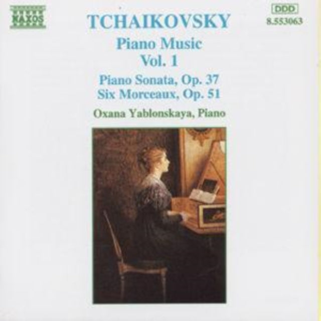 Piano Music Vol. 1