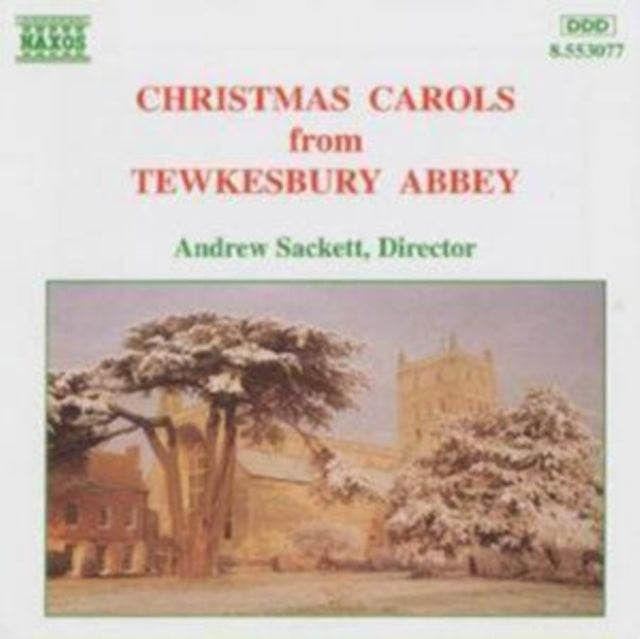 Christmas Carols from Tewkesbury Abbey
