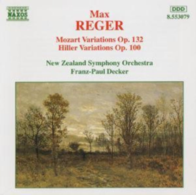 Mozart/Hiller Variations