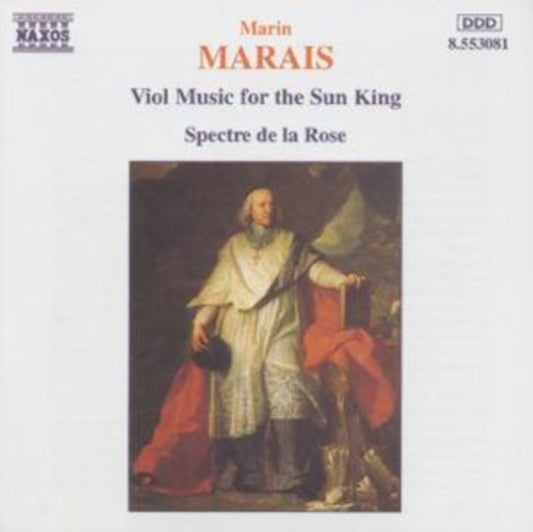 Marais: Viol Music for the Sun King
