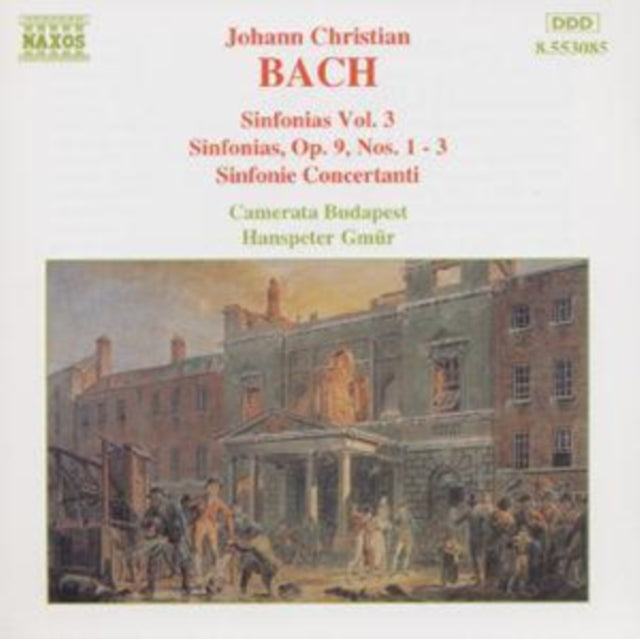 Sinfonias - Volume 3