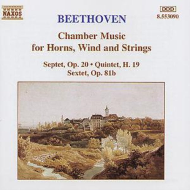 Chamber Music for Horns, Wind and Strings