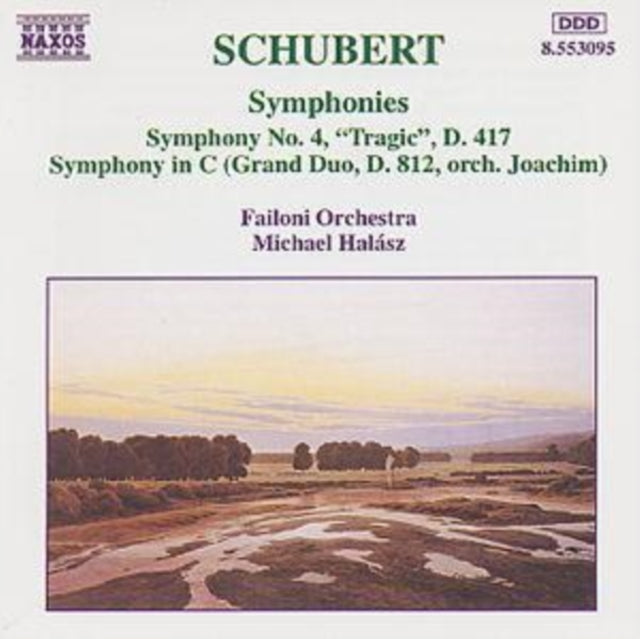 Symphony No. 4/Symphony in C
