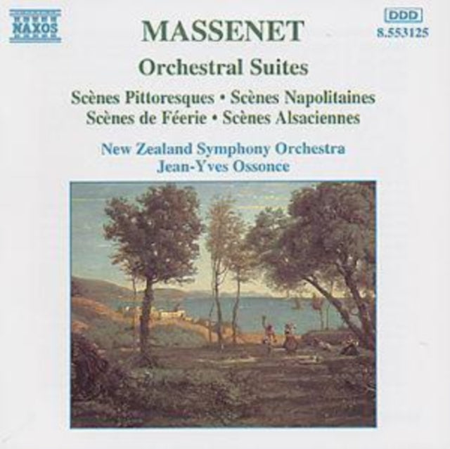 Orchestral Suites Nos. 4 - 7