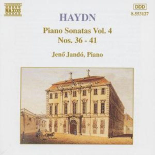 Piano Sonatas Vol. 4