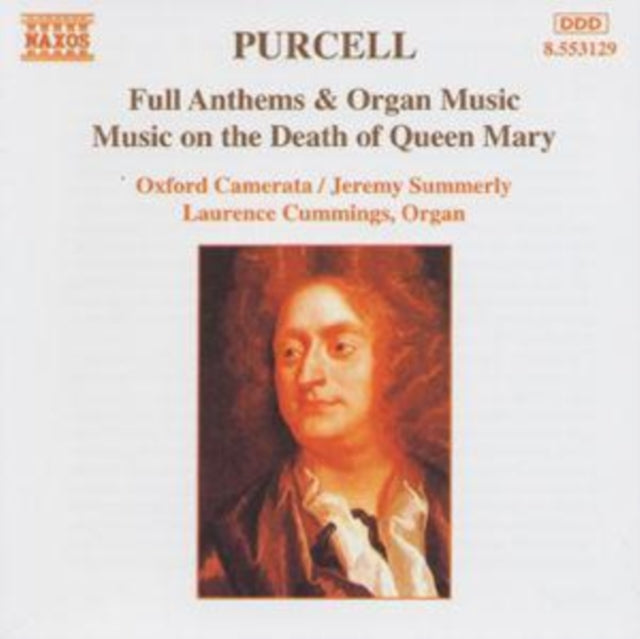 Full Anthems & Organ Music