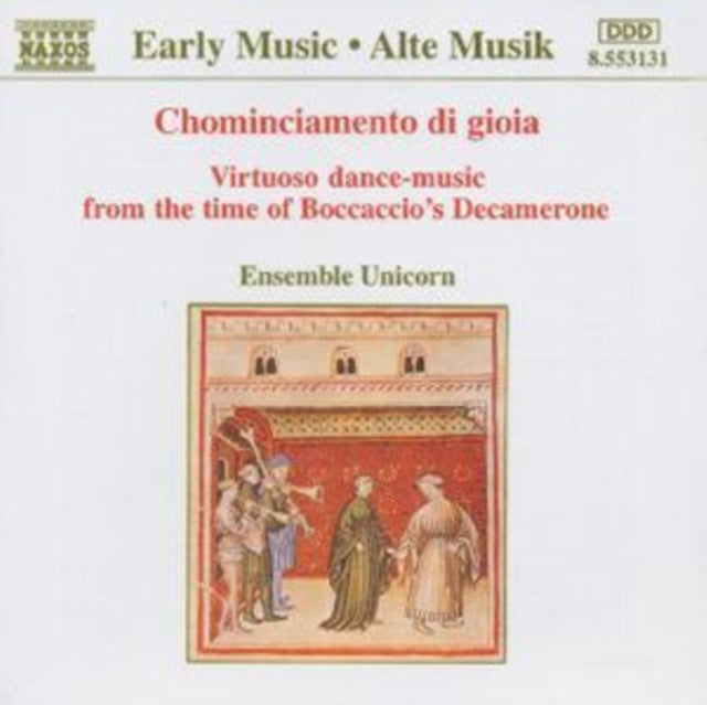 Chominciamento di gioia