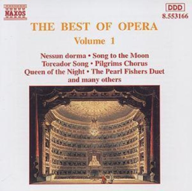 The Best of Opera - Volume 1