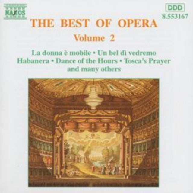 The Best of Opera Volume 2