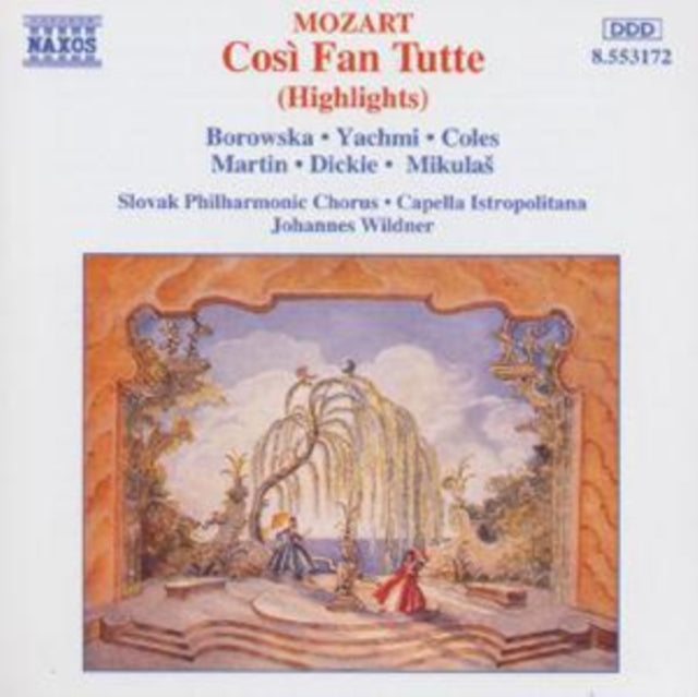 Cosi Fan Tutte (Highlights)