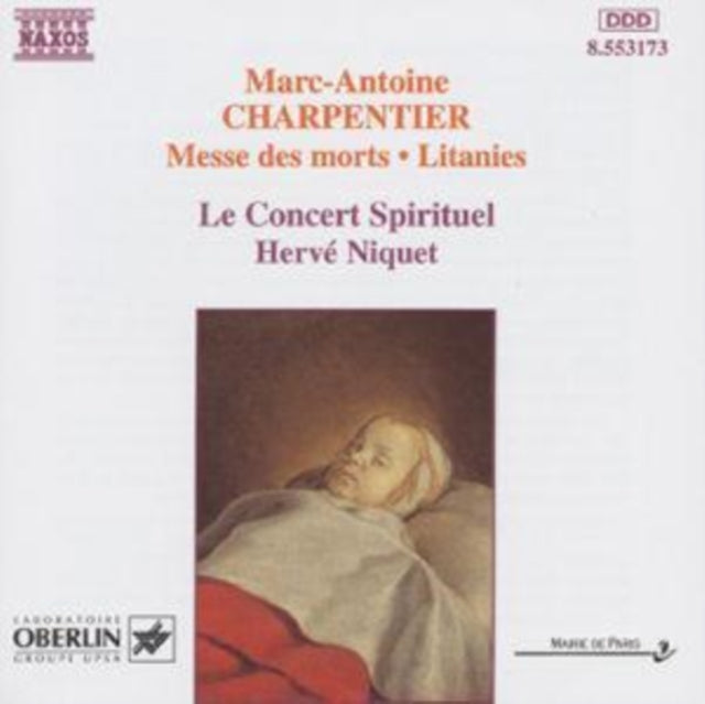 Charpentier: Messe des morts / Litanies