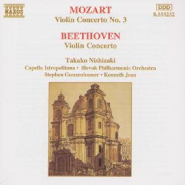 Violin Concertos