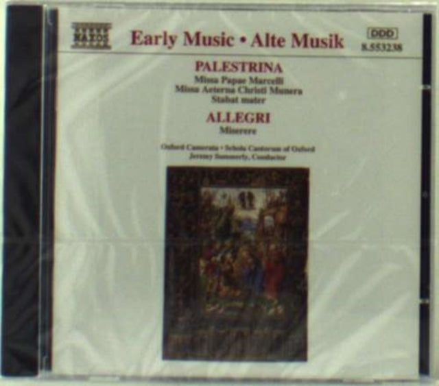 Palestrina: Missa Papae Marcelli/...