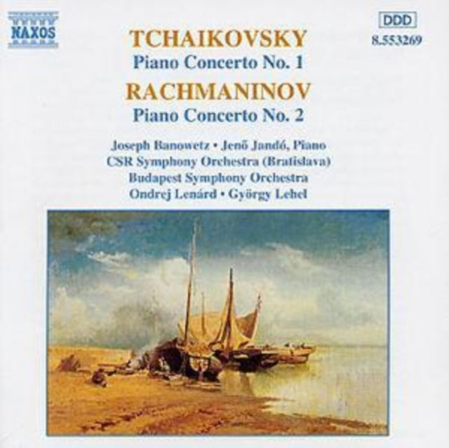 Tchaikovsky / Rachmaninov: Piano Concertos