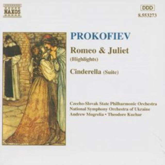 Romeo & Juliet (Highlights) & Cinderella Suite