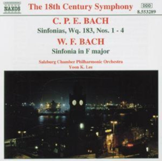 Sinfonias