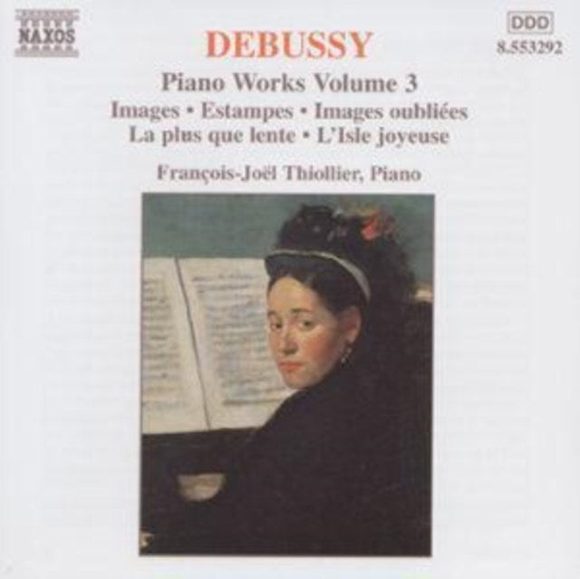 PIANO WORKS VOLUME 3
