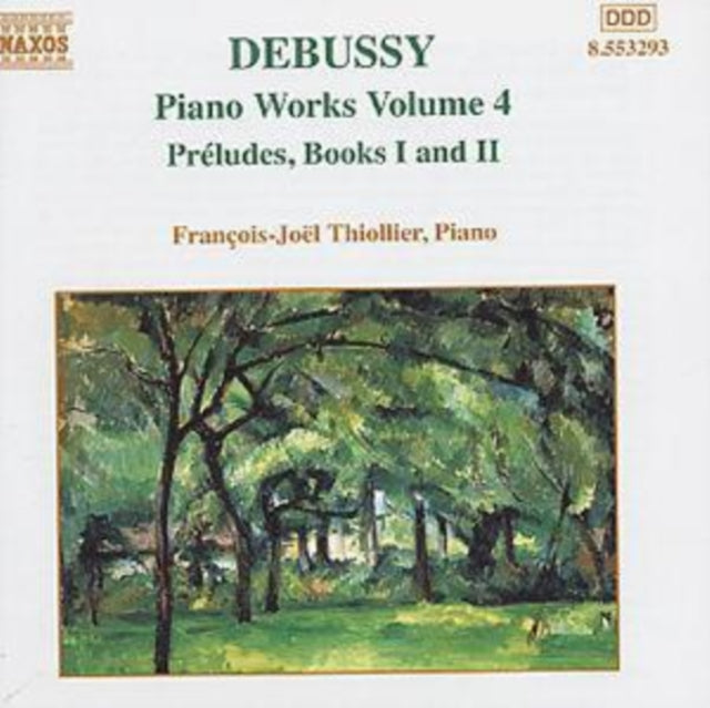 Piano Works Volume 4