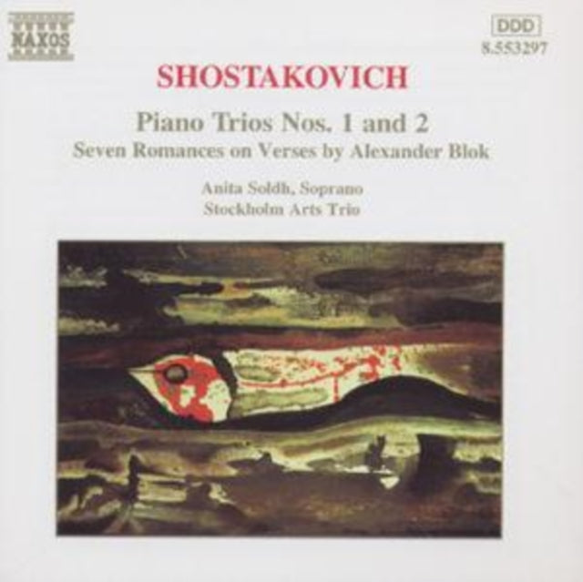 Piano Trios Nos. 1 & 2