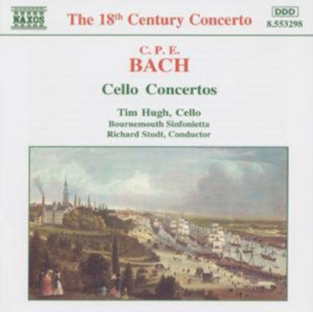 Cello Concertos