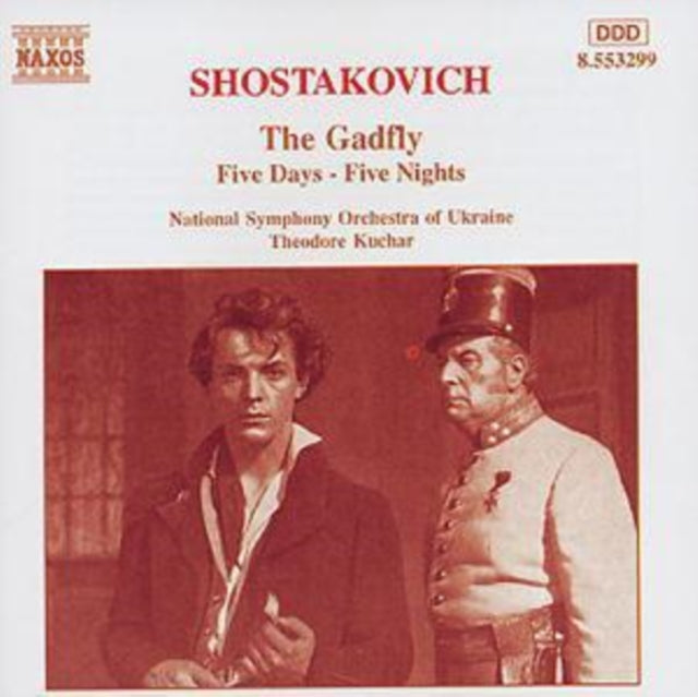 The Gadfly - Five Days - Five Nights (Dimitri Shostakovich)