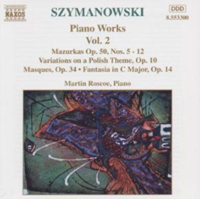 Piano Works Vol. 2