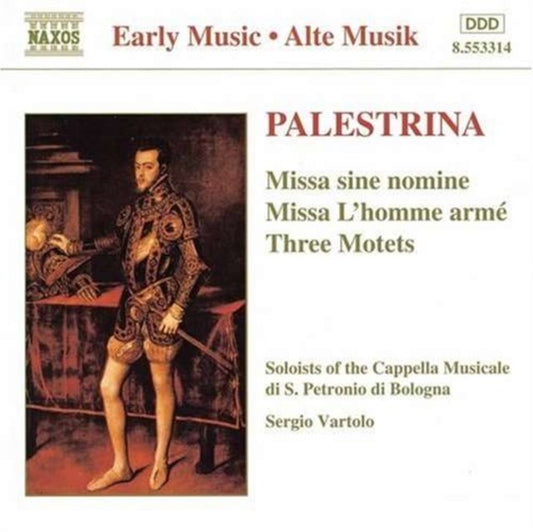 Palestrina/masses and Motets - Vol 2