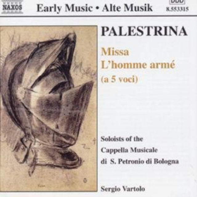 Early Music - Missa L'homme arme