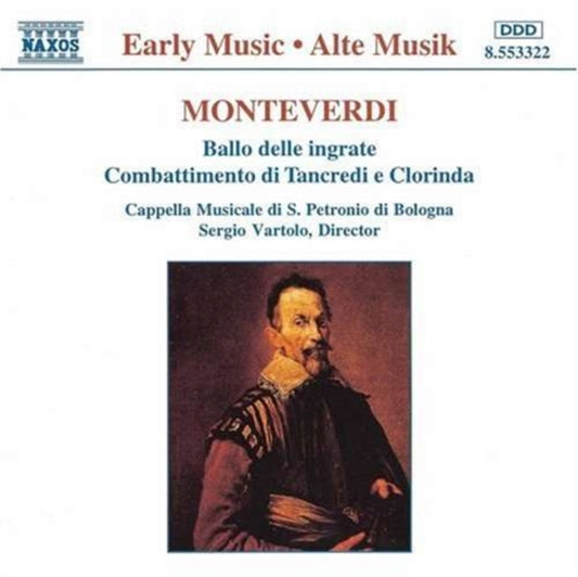 Monteverdi/ball Delle Ingrate