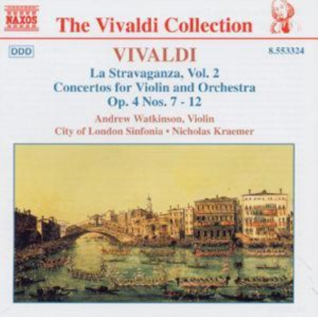 Vivaldi: La Stravaganza Vol.2