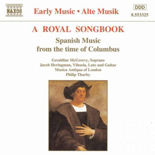 A Royal Songbook