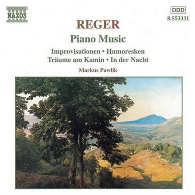 Piano Music/markus Pawlik