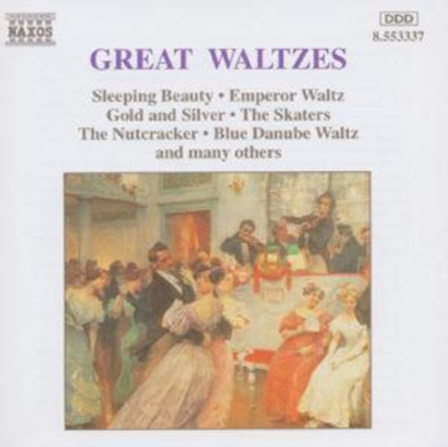 Great Waltzes
