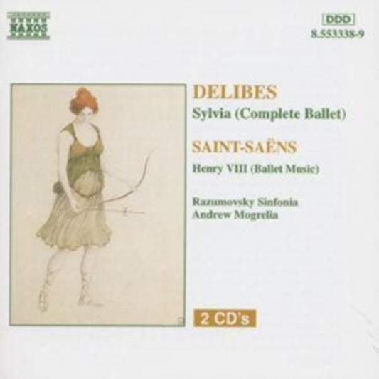 Delibes: Sylvia (Complete Ballet)