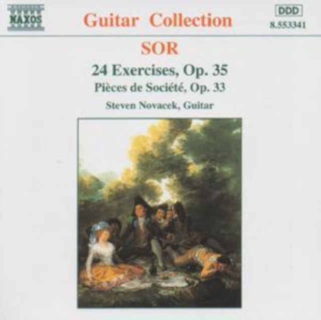 Guitar Music - Sor