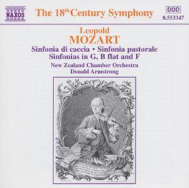 Symphonies - Wolfgang Amadeus Mozart