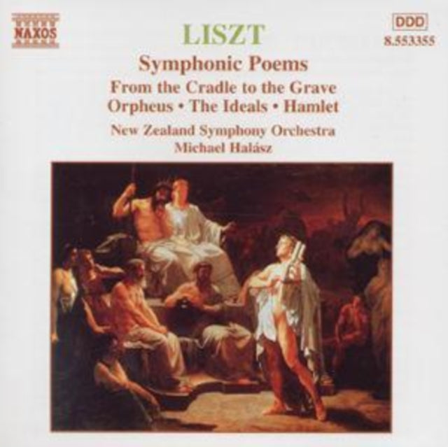 Liszt: Symphonic Poems