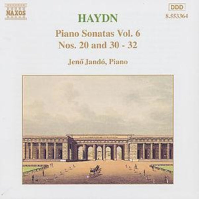 Piano Sonatas Vol. 6