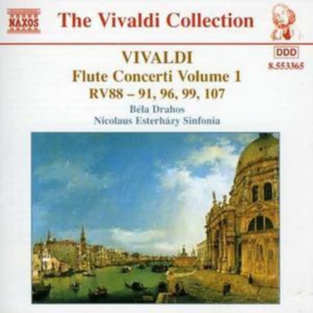 Vivaldi/flute Comcertos