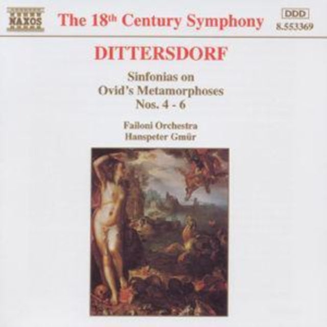Dittersdorf: Sifonias Nos. 4-6