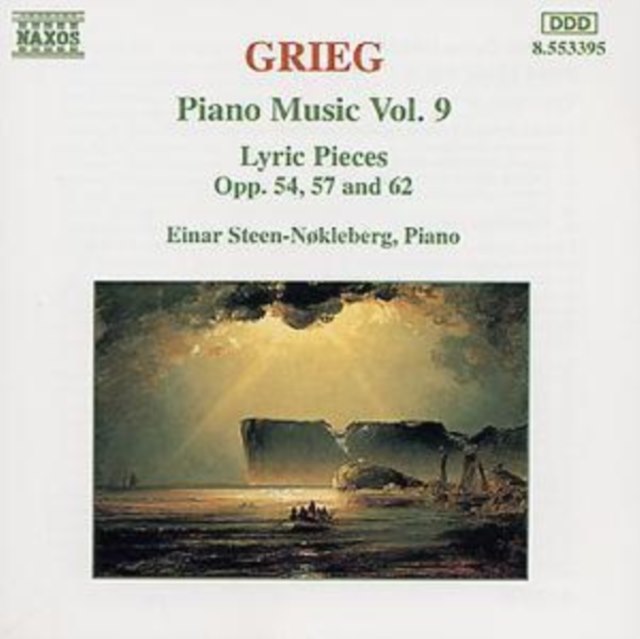 Piano Music Vol. 9